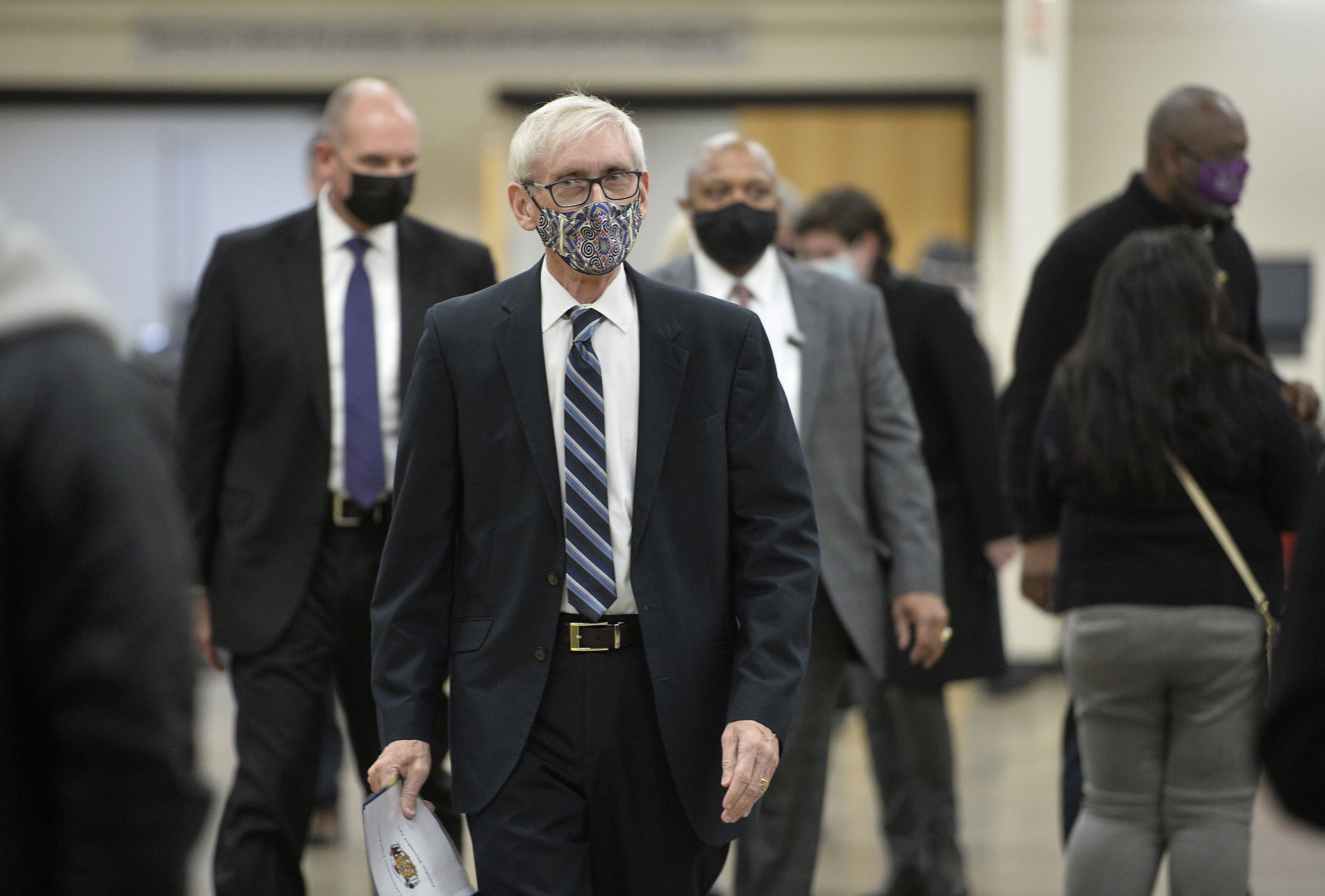 FEDERAL GRANT - EVERS IN KENOSHA